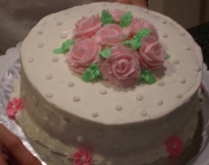 Cake Decorating Ideas on Cake Decorating Categories Birthday Cakes Buttercream Icing Cake